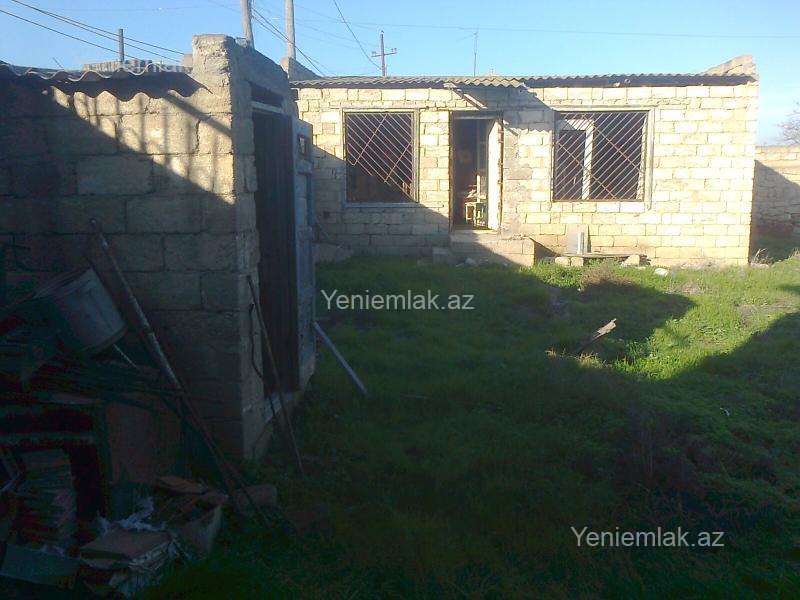 Satılır 2 otaqlı Həyət evi / Villa, 50 m², Xəzər rayonu — Ev, villa, Bakı (4)