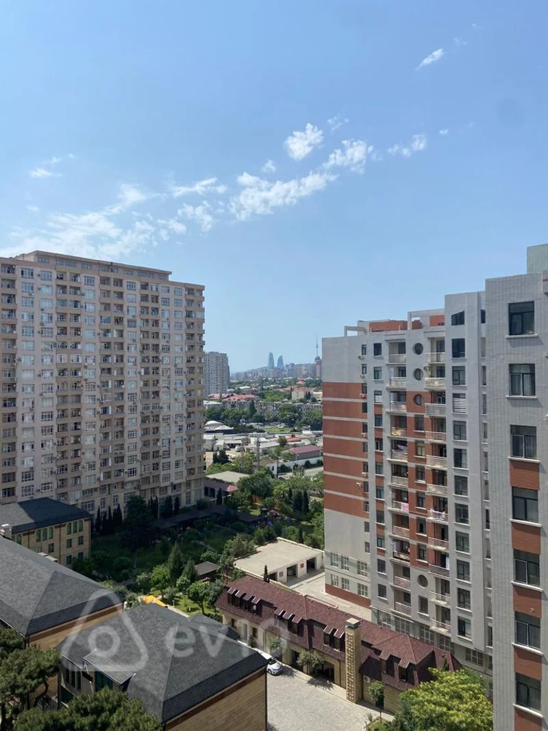 2 otaqlı mənzil, 62 m², Ənvər Hüseynov — Mənzil, Bakı (11)