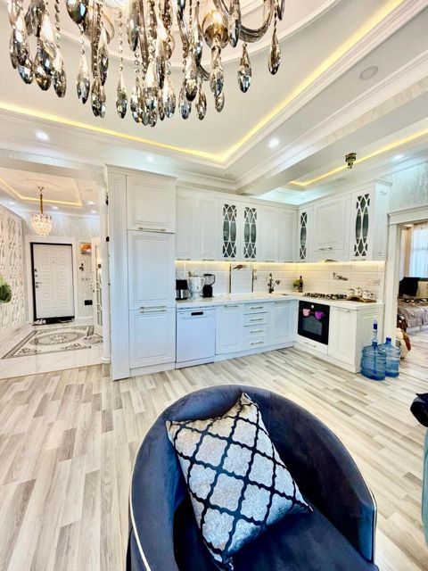Satılır 3 otaqlı yeni tikili 94 m² — Bakı