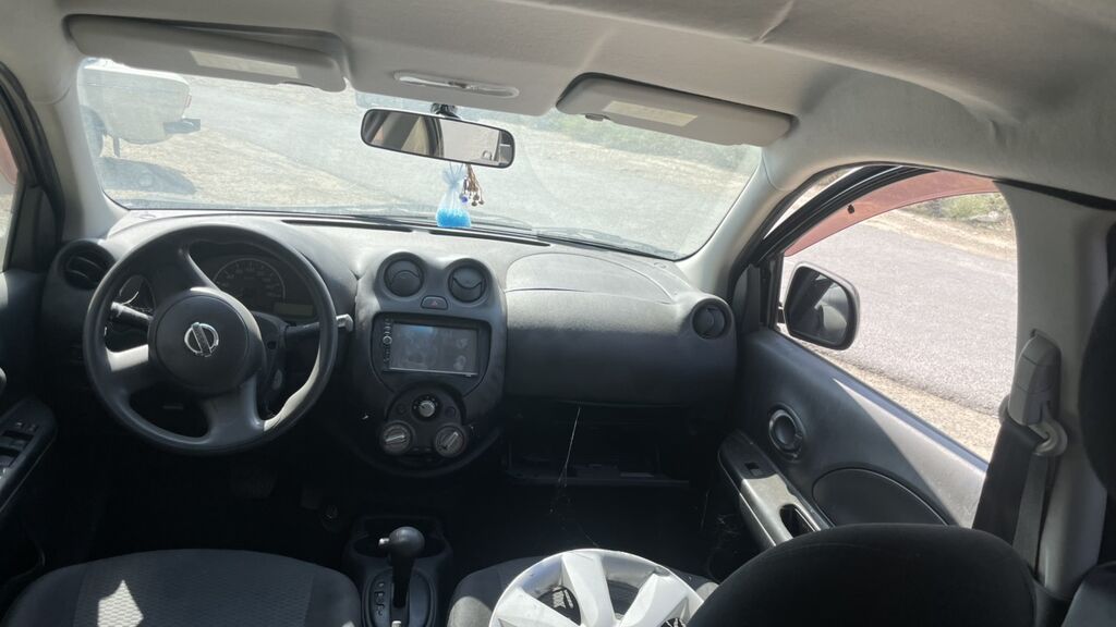 Nissan Micra (K13) – ehtiyat hissələri üçün Avtomobil tam komplekt — Digər, Bakı (3)