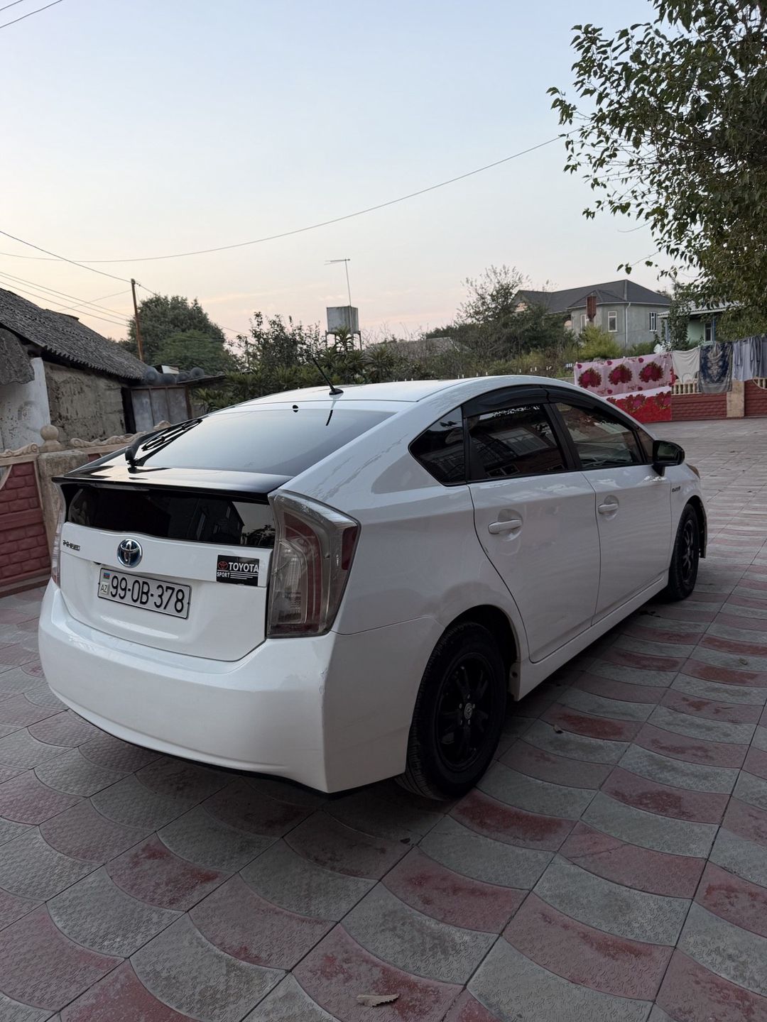 Toyota Prius, 2015 il 99-OB-378 — Avtomobillər, Masallı (6)