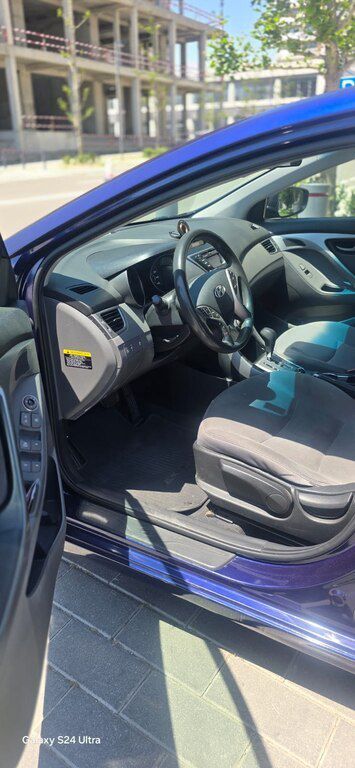 Hyundai Elantra, 1.8 L, 2013 il, 273 588 km 99-NC-984 — Avtomobillər, Bakı (11)