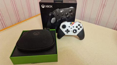 Xbox elite 2 Starfield Edition — Bakı