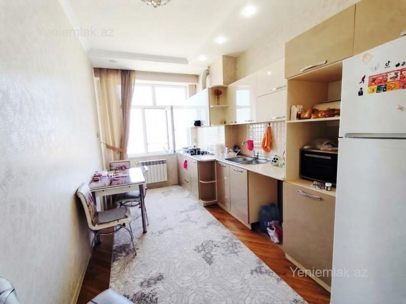 Satılır 3 otaqlı Bina evi menzil (Yeni tikili), 110 m², Xətai rayonu — Mənzil, Bakı (6)