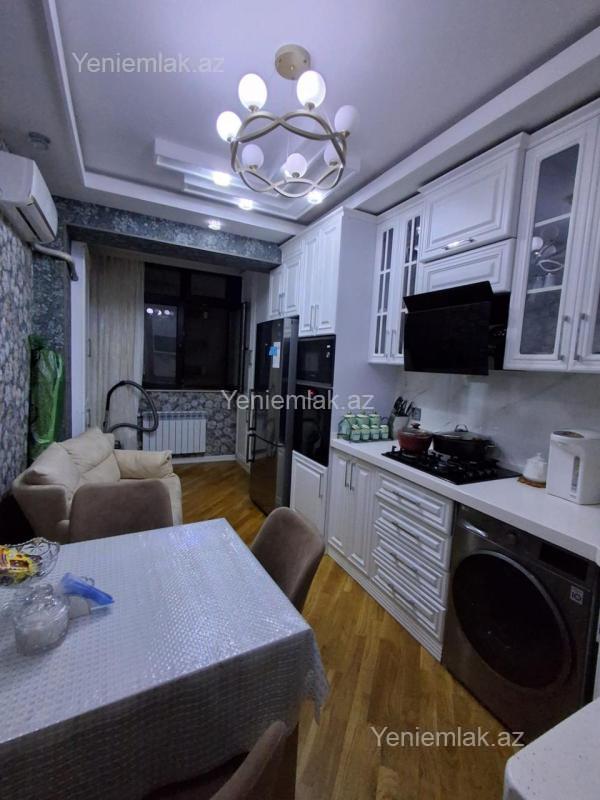 Satılır 3 otaqlı Bina evi menzil (Yeni tikili), 85 m², Masazır — Mənzil, Abşeron (7)