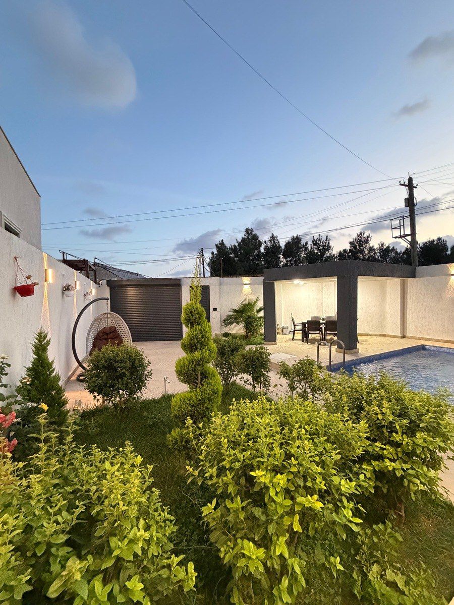 Satılır 4 otaqlı həyət evi/bağ evi 145 m² — Ev, villa, Bakı (4)