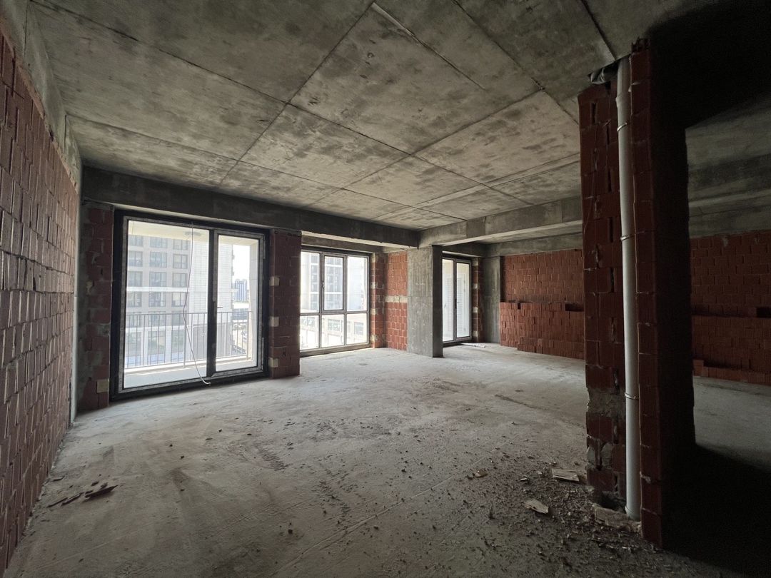 Satılır 3 otaqlı yeni tikili 117 m² — Mənzil, Bakı (8)