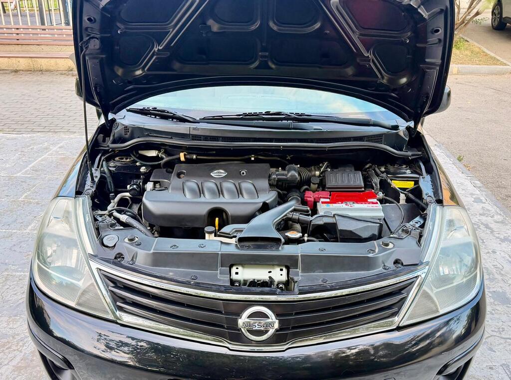 Nissan Tiida, 1.8 L, 2011 il, 154 195 km — Avtomobillər, Bakı (11)