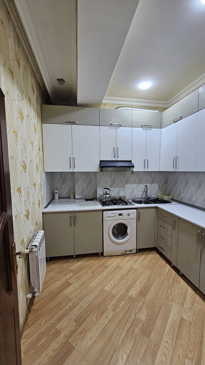 2-otaqlı yeni tikili kirayə verilir, Sumqayıt ş., 60 m² — Mənzil, Sumqayıt (3)
