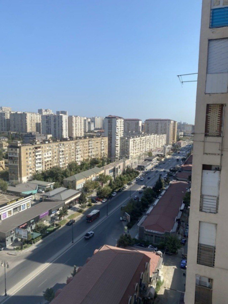 Satılır 2 otaqlı yeni tikili 55 m² — Mənzil, Bakı (8)
