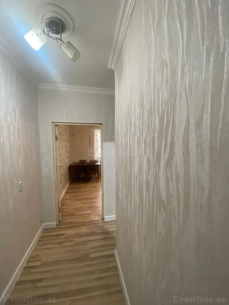 Satılır 1 otaqlı Mənzil Köhnə tikili 38 m² Bakı, Xətai r., Həzi Aslanov m., Həzi Aslanov — Mənzil, Bakı (2)