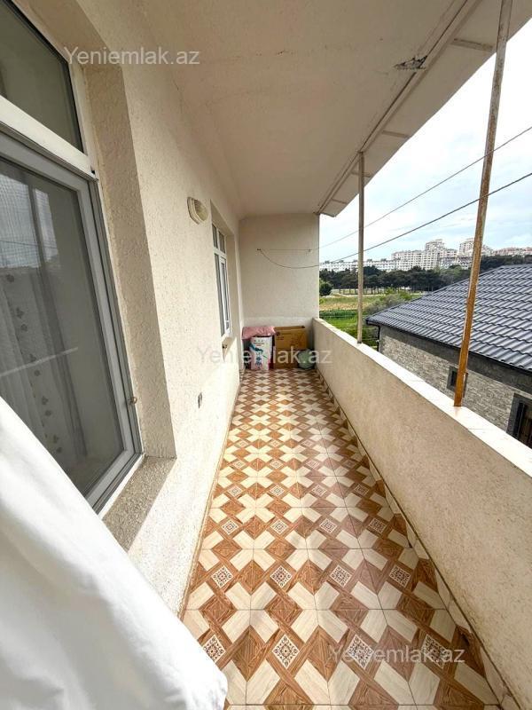 Satılır 3 otaqlı Bina evi menzil (Köhnə tikili), 85 m², Sabunçu rayonu — Mənzil, Bakı (9)