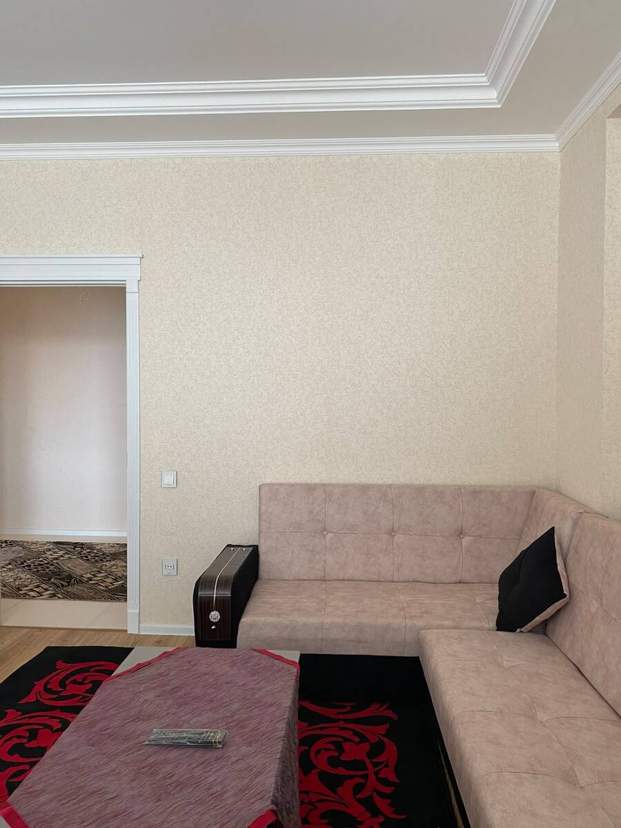 İcarəyə verilir 1 otaqlı yeni tikili 55 m² — Mənzil, Bakı (2)