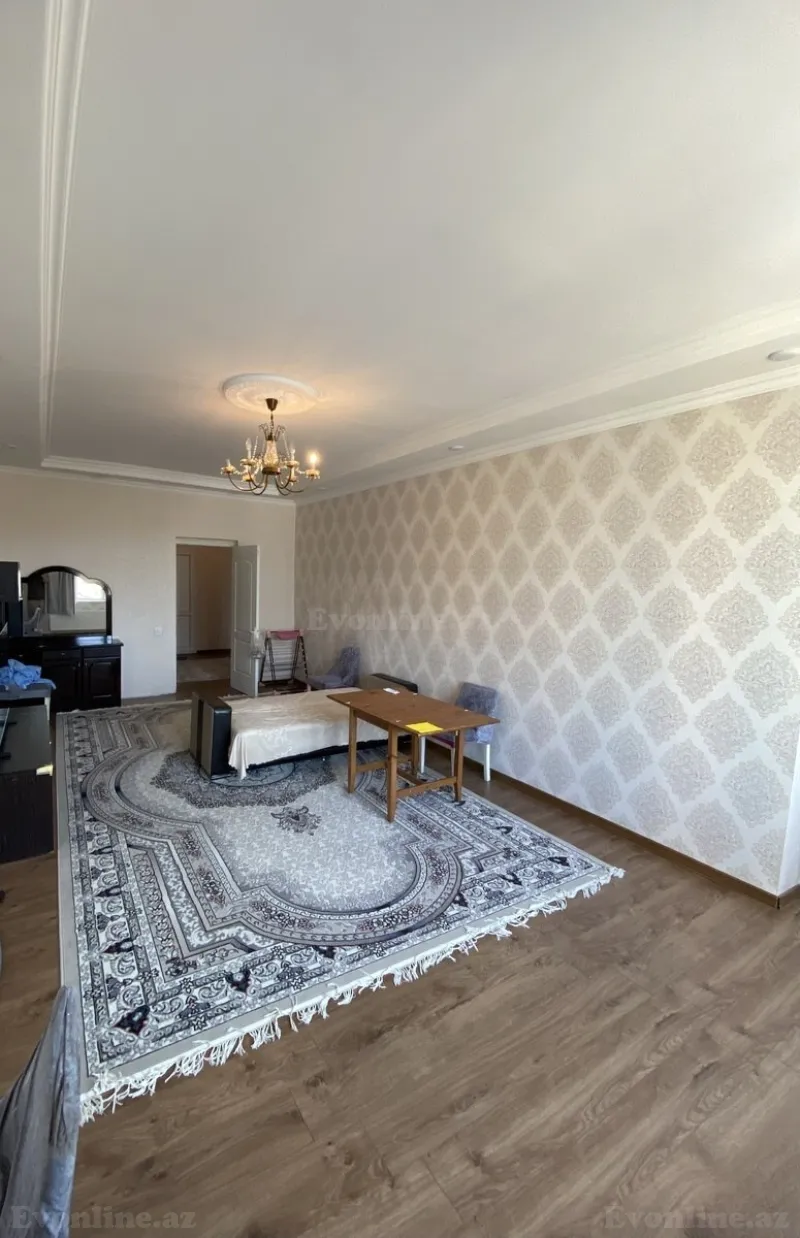 Satılır 2 otaqlı Mənzil Yeni tikili 105 m² Bakı, Yasamal r., Elmlər Akademiyası m — Bakı