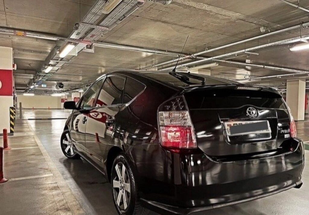 Toyota Prius, 1.5 L, 1.3 kWh, 2008 il, 180 247 km — Avtomobillər, Bakı (6)