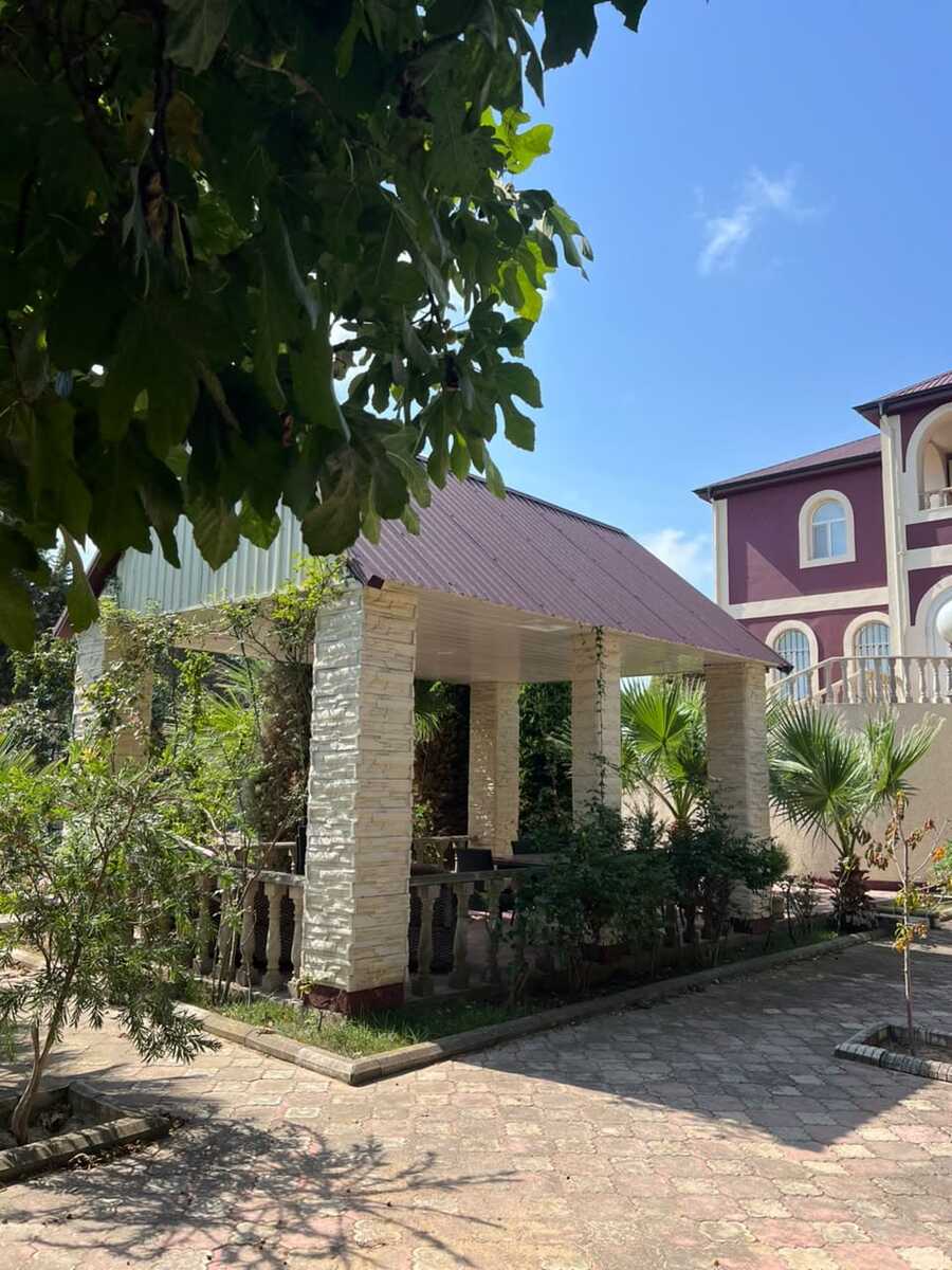 Satılır 8 otaqlı həyət evi/bağ evi 400 m² — Ev, villa, Bakı (11)