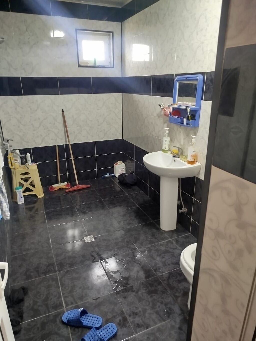 Həyətyanı torpaqla birlikdə fərdi yaşayış evi Yaşma bağları yola yaxin — Ev, villa, Sumqayıt (3)