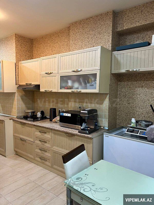 Yasamal rayonunda 3 otaqlı Yeni tikili Satılır, 104 m² — Mənzil, Bakı (8)