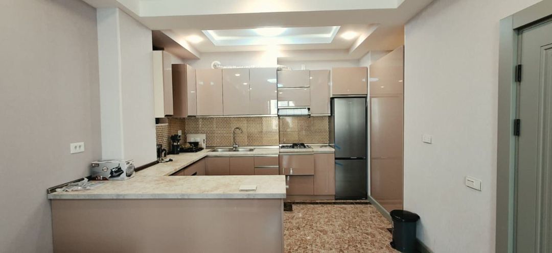 İcarəyə verilir 2 otaqlı yeni tikili 80 m² — Mənzil, Bakı (11)