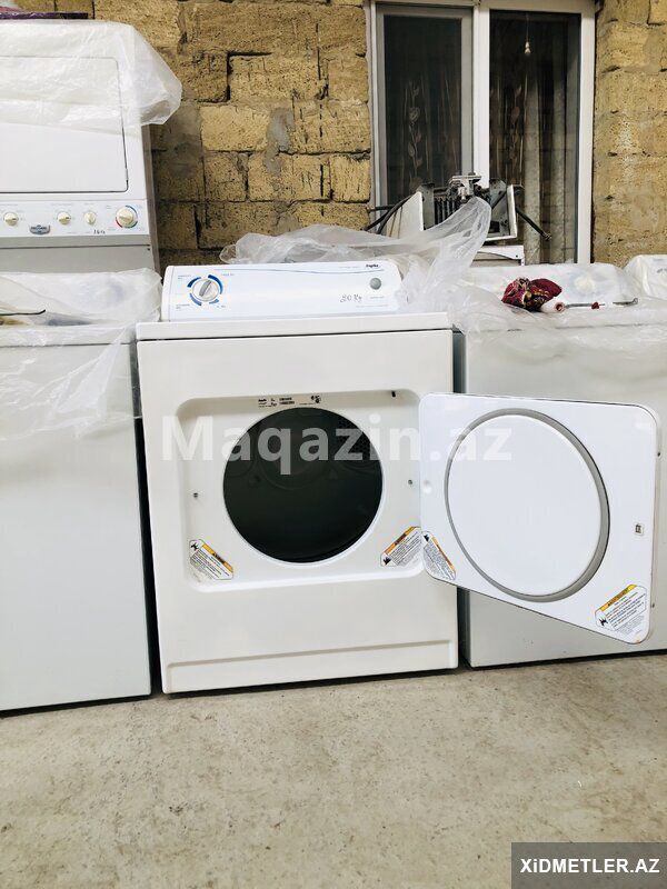 professional 20 kq paltarqurudan masin qiymetleri — Elektronika, Bakı (4)