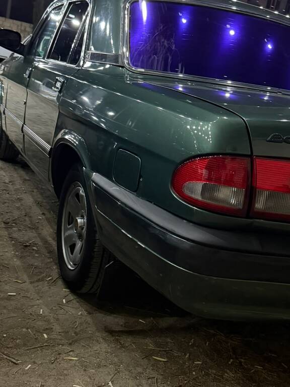 GAZ 3110 "Volga", 2.5 L, 2003 il, 230 000 km — Avtomobillər, Sabirabad (6)
