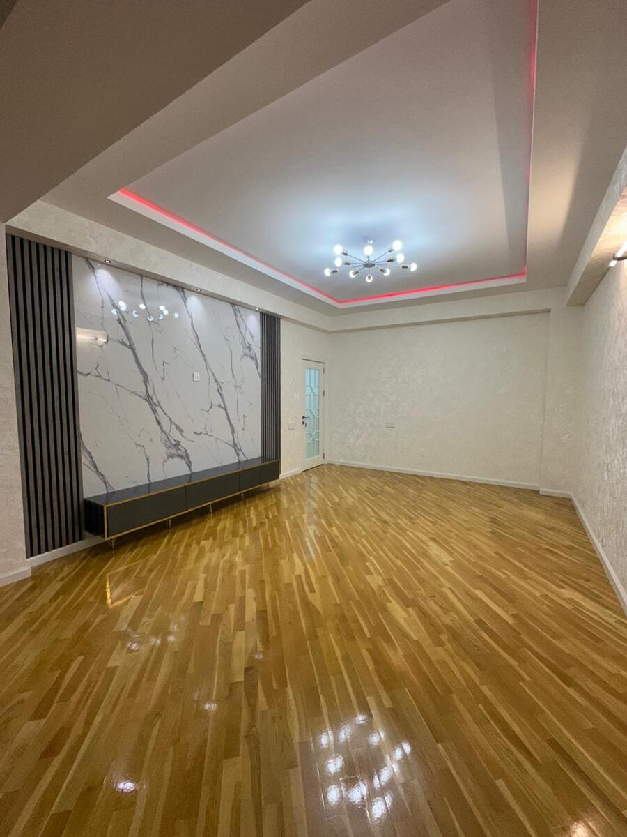 Satılır 3 otaqlı yeni tikili 100 m² — Mənzil, Bakı (4)