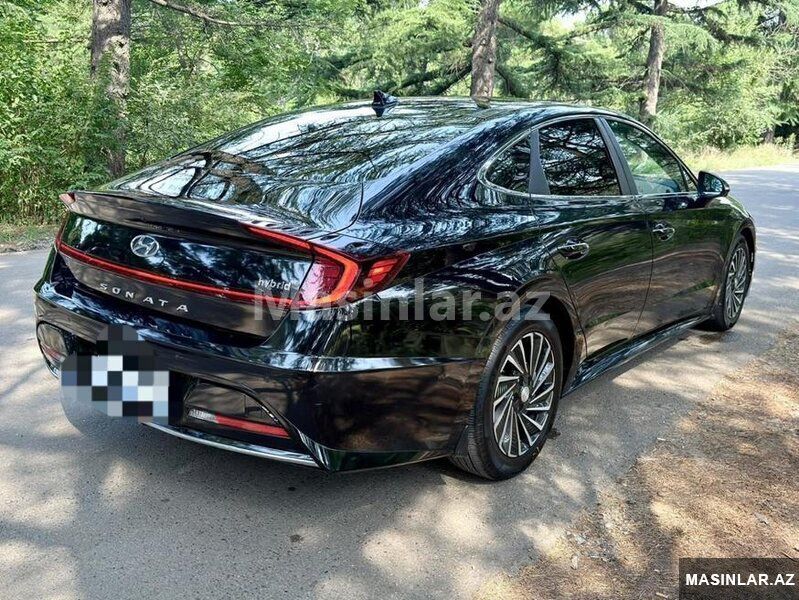 Hyundai Sonata, 2023 il — Avtomobillər, Bakı (3)