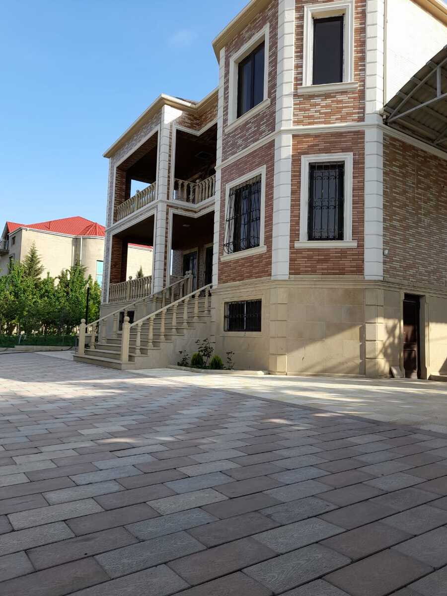 Satılır həyət evi/bağ evi 450 m² — Ev, villa, Bakı (10)