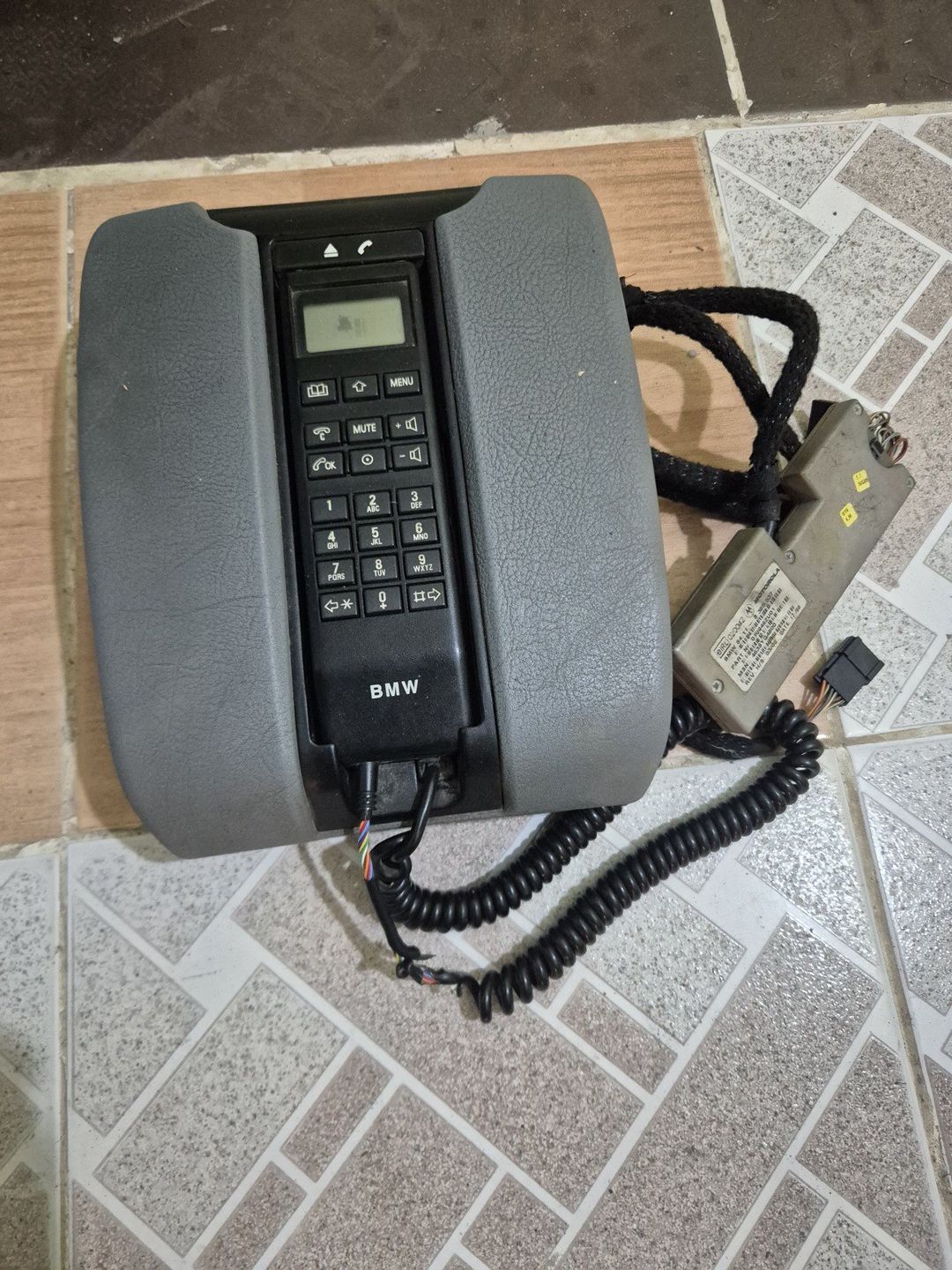 BMW E39 ehtiyat hissələri — Ehtiyat hissələri və aksesuarlar, Bakı (3)