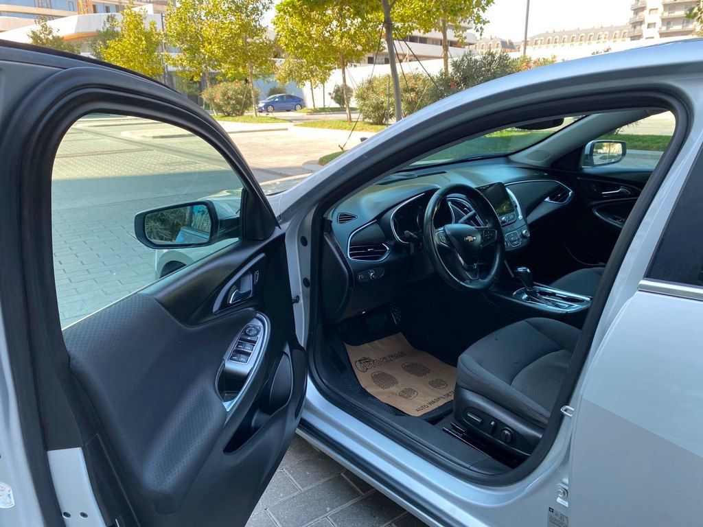 Chevrolet Malibu, 1.5 L, 2016 il, 230 000 km — Avtomobillər, Bakı (5)