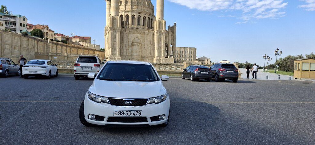 Kia Cerato, 1.6 L, 2012 il, 194 614 km 99-SD-479 — Avtomobillər, Bakı (7)