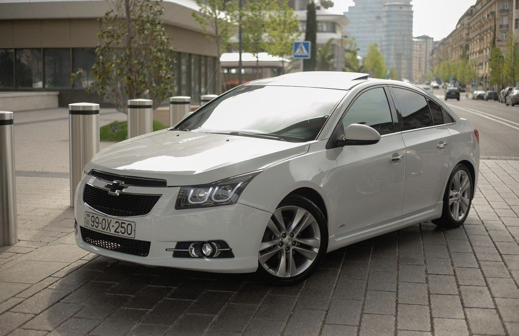 Chevrolet Cruze, 1.4 L, 2014 il, 270 000 km 99-OX-250 — Avtomobillər, Bakı (5)
