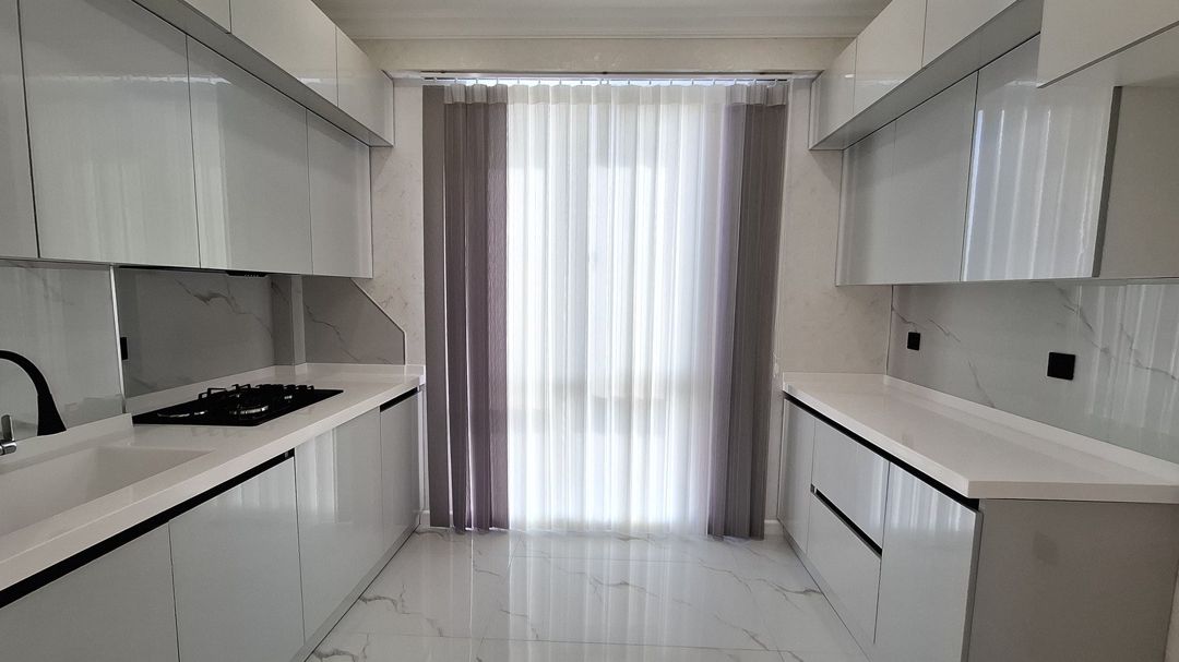 Satılır 2 otaqlı yeni tikili 55 m² — Mənzil, Bakı (12)