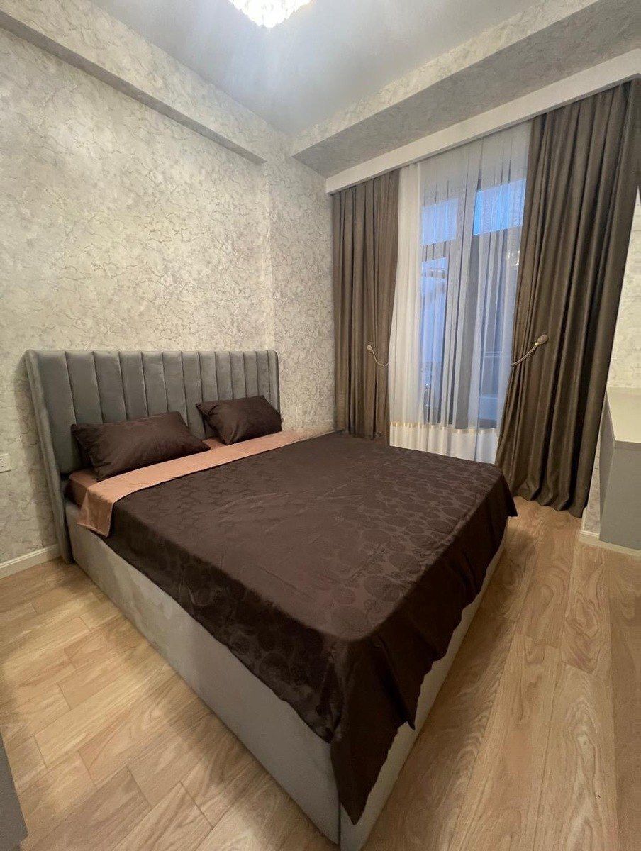 İcarəyə verilir 2 otaqlı yeni tikili 70 m² — Mənzil, Bakı (5)