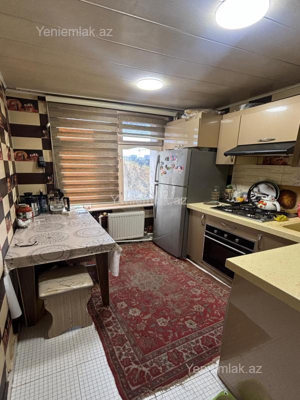 Satılır 2 otaqlı Bina evi menzil (Köhnə tikili), 55 m², 5-ci mikrorayon — Mənzil, Sumqayıt (4)
