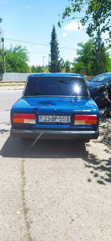 Lada (VAZ) 2107, 1.6 L, 2009 il, 48 280 km 23-BP-553 — Avtomobillər, Göyçay (3)