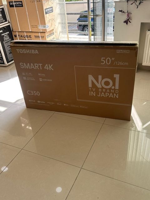 Televizor Toshiba 50C350ME — Bakı