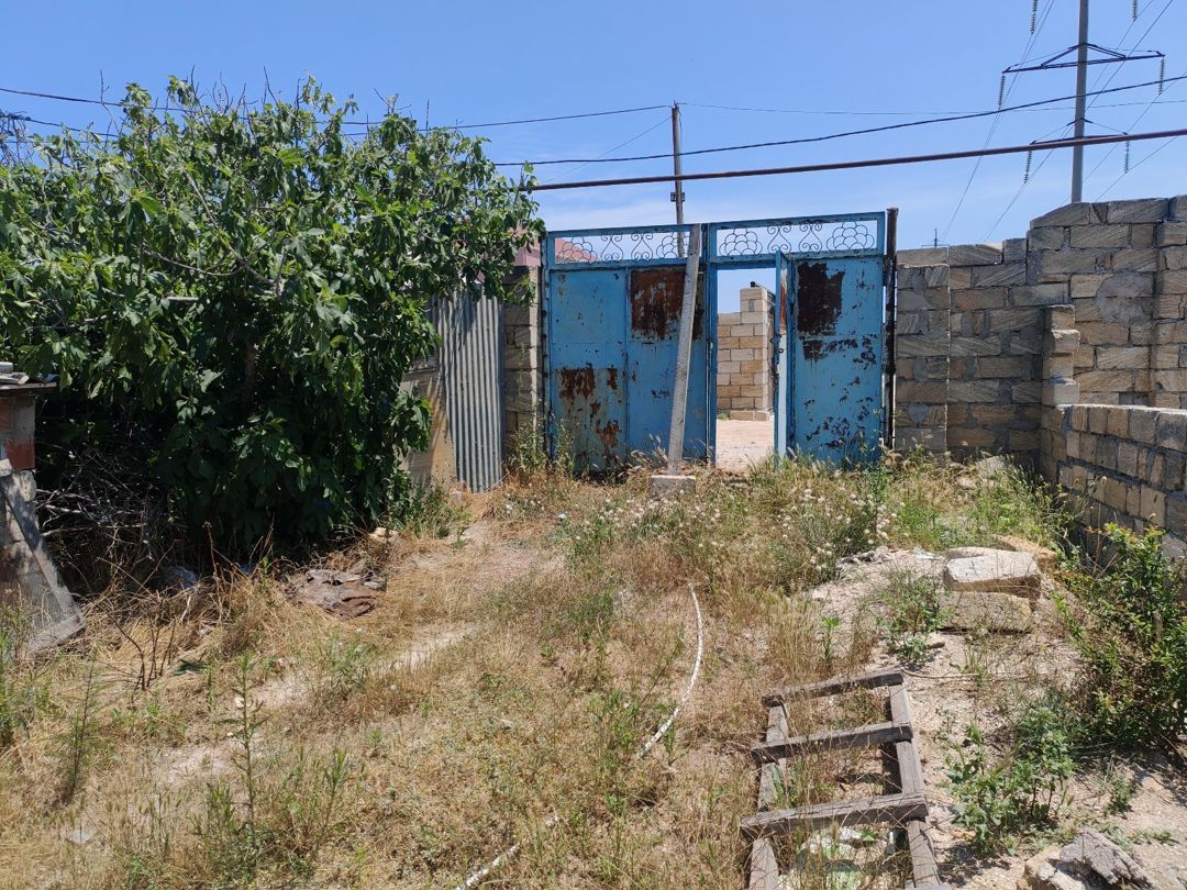 Həyət evi, Sumqayıt ş — Ev, villa, Sumqayıt (4)