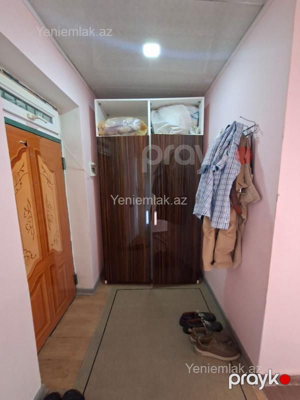 Satılır 1 otaqlı Bina evi menzil (Köhnə tikili), 33 m², 1-ci mikrorayon — Mənzil, Sumqayıt (4)