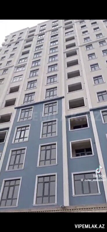 Yasamal rayonunda 3 otaqlı Yeni tikili Satılır, 146 m² — Bakı