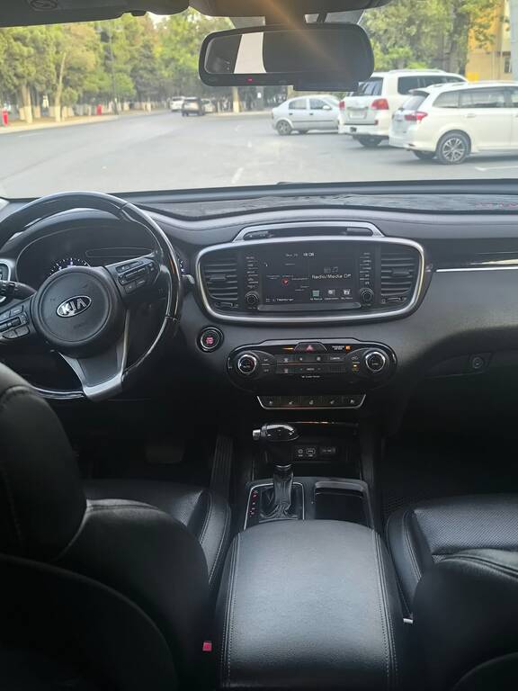 Kia Sorento, 2.0 L, 2017 il, 191 000 km — Avtomobillər, Sumqayıt (6)