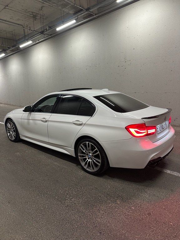 BMW 330, 2.0 L, 2017 il, 132 616 km 10-VQ-015 — Avtomobillər, Bakı (10)