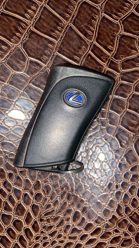 Lexus ağıllı açar fobu - Markalı Lexus smart key/remote fob - Dörd — Bakı
