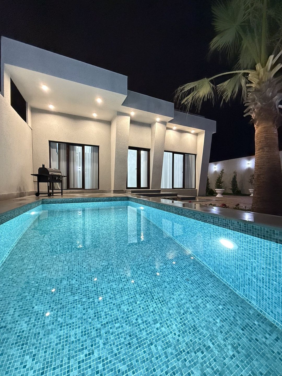 Satılır 3 otaqlı həyət evi/bağ evi 160 m² — Ev, villa, Bakı (3)