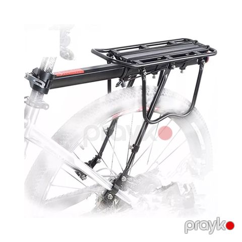 Velosiped baqajı SLB-01 qara, 50 kq — Bakı