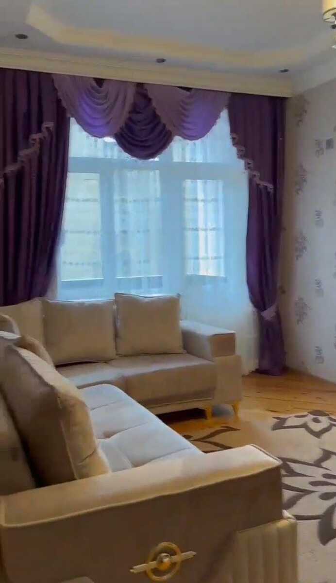 Satılır 3 otaqlı yeni tikili 100 m² — Mənzil, Bakı (2)