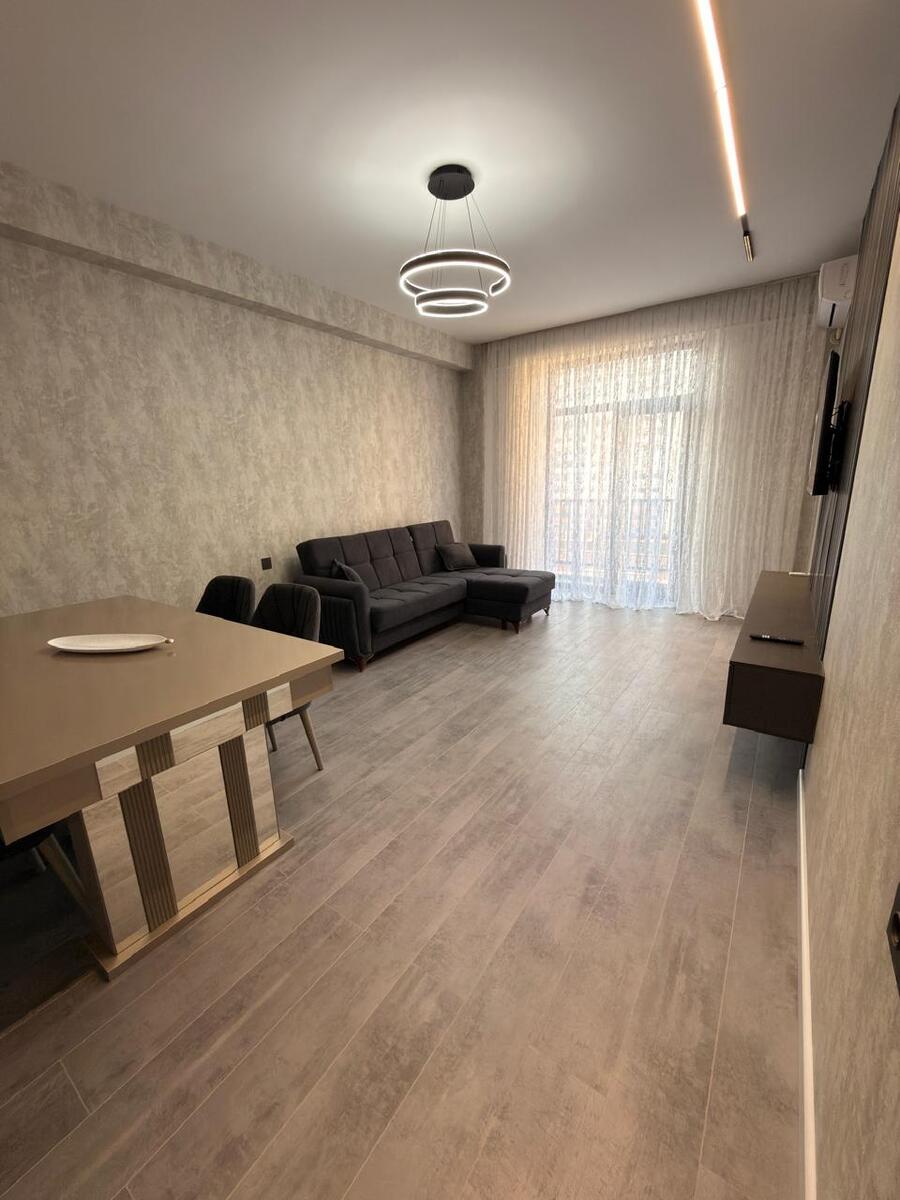 İcarəyə verilir 2 otaqlı yeni tikili 60 m² — Mənzil, Bakı (4)
