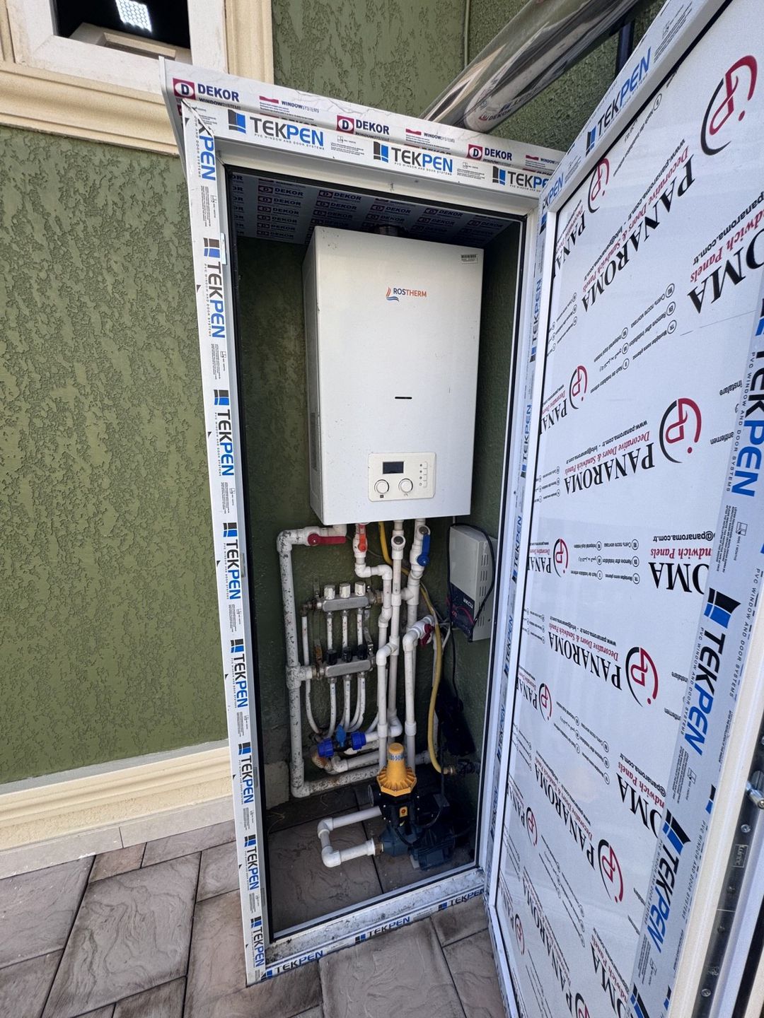 Satılır 3 otaqlı həyət evi/bağ evi 80 m² — Ev, villa, Bakı (12)