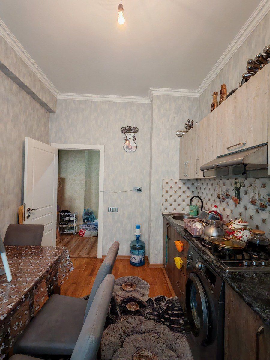 Satılır 2 otaqlı yeni tikili 62 m² — Mənzil, Xırdalan (8)