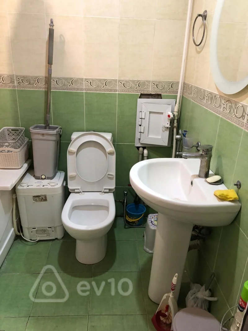 2 otaqlı mənzil, 63 m², Bakı, Həsən bəy Zərdabi prospekti — kirayə — Mənzil, Bakı (11)